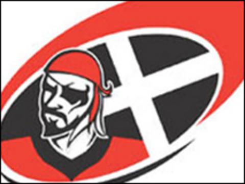 Cornish Pirates logo