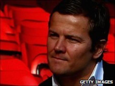 Mark Cooper