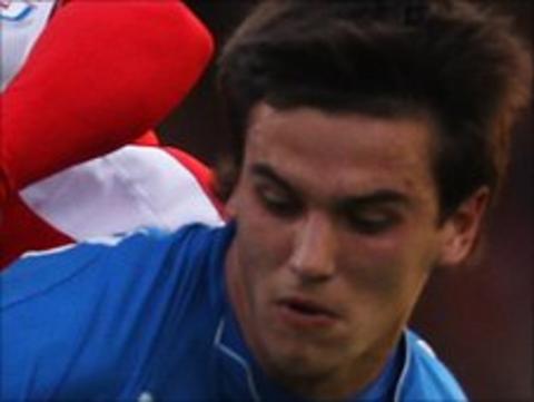 Ryan Donaldson