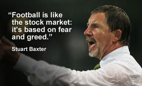 Stuart Baxter