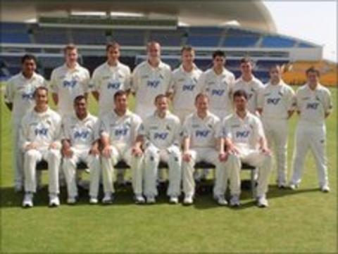 Notts CCC