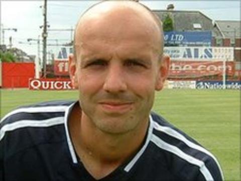 Paul Tisdale