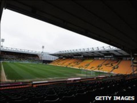 Carrow Road