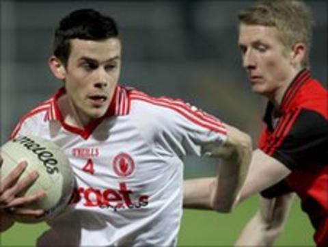 Danny Savage and Finbar McQuaid