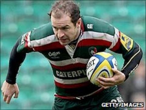 Geordan Murphy