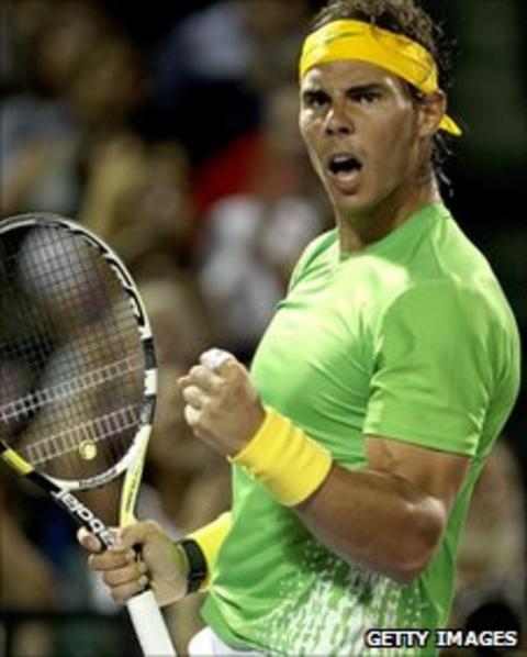 Rafael Nadal