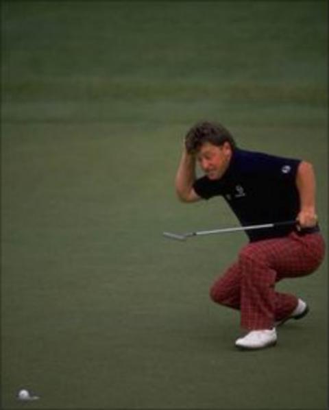 Ian Woosnam