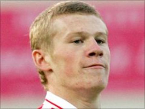James McClean of Derry City