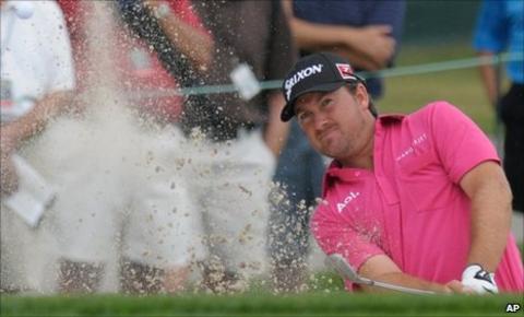 Graeme McDowell
