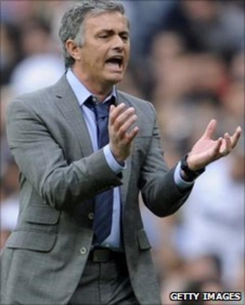 Jose Mourinho