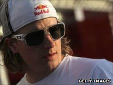 Kimi Raikkonen