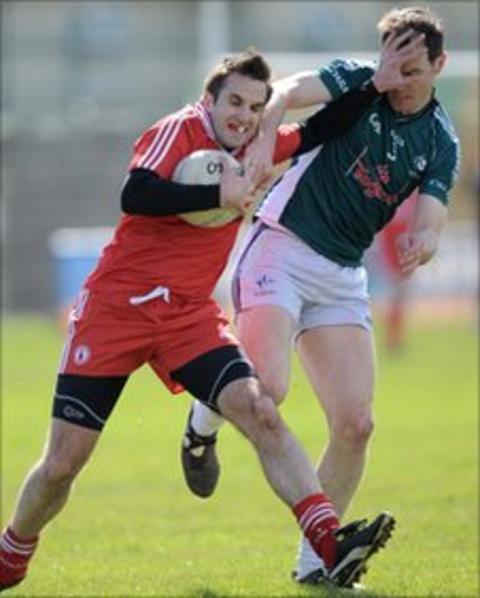 Mark Donnelly and Michael Foley