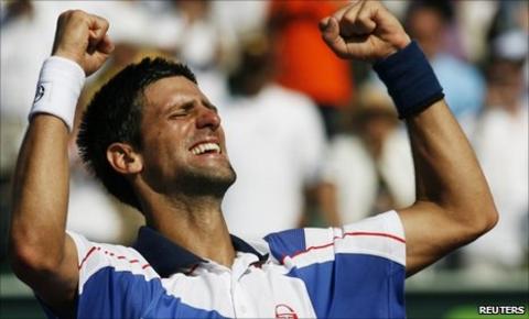 Novak Djokovic