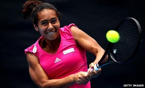 Heather Watson