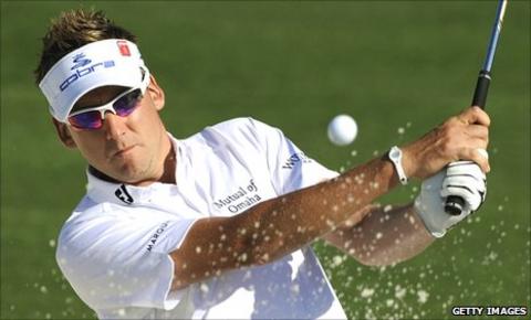 Ian Poulter