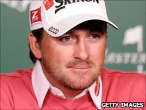 Graeme McDowell