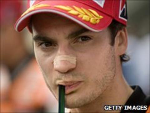 Dani Pedrosa