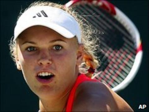 Caroline Wozniacki