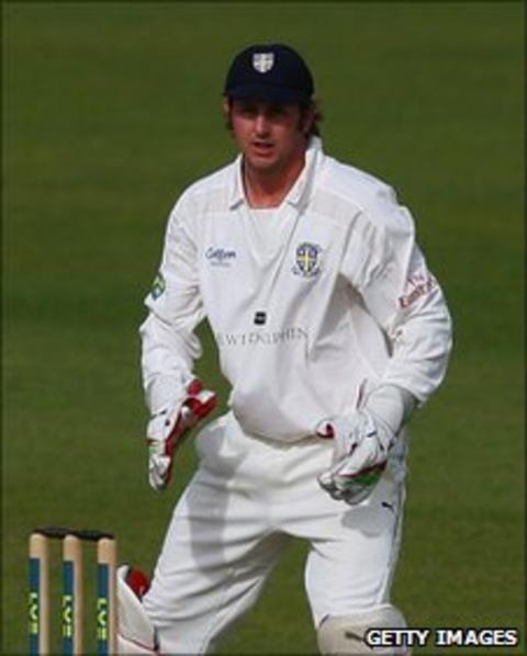 Durham captain Phil Mustard