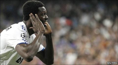 Emmanuel Adebayor