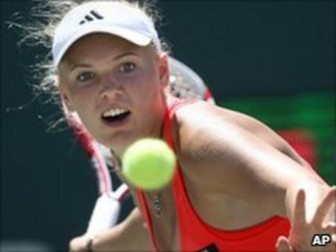 Caroline Wozniacki