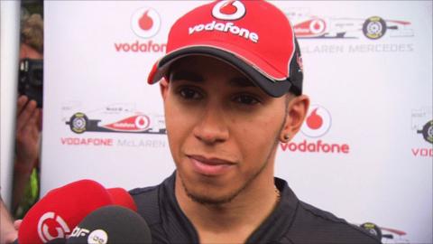 Lewis Hamilton