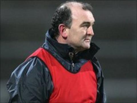 Fermanagh manager John O'Neill