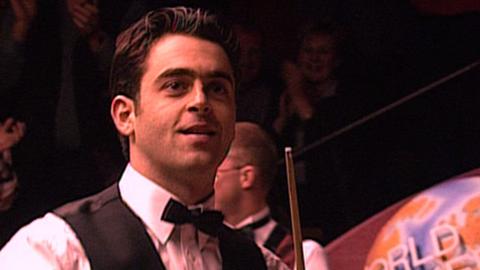Ronnie O'Sullivan