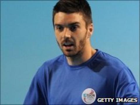 Colin Fleming