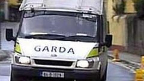 Irish police
