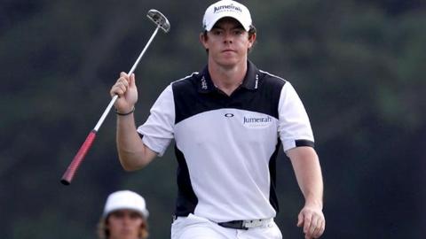 Rory McIlroy