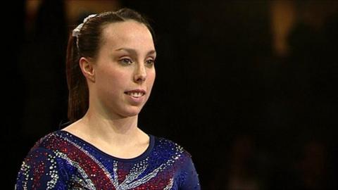 Beth Tweddle