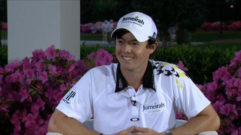 Rory McIlroy