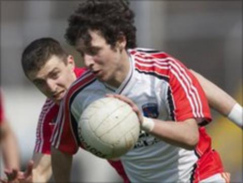 Jamie Clarke and Ray Carey