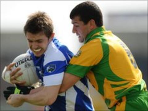 MJ Tierney and Frank McGlynn