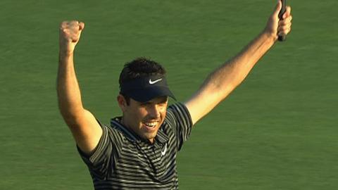 Charl Schwartzel