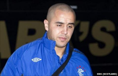 Madjid Bougherra