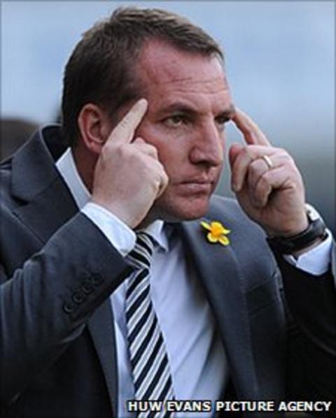 Brendan Rodgers