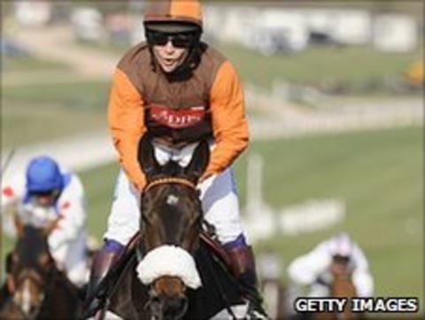 Sam Waley-Cohen on Long Run