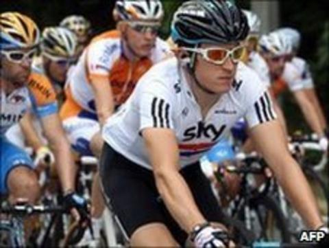 Geraint Thomas