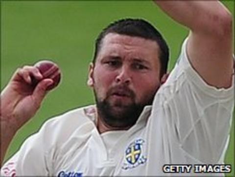 Stephen Harmison