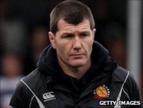 Rob Baxter