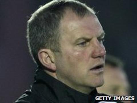 Gary Waddock and Martin Kuhl