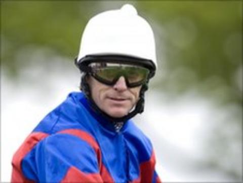 Jockey Kieren Fallon