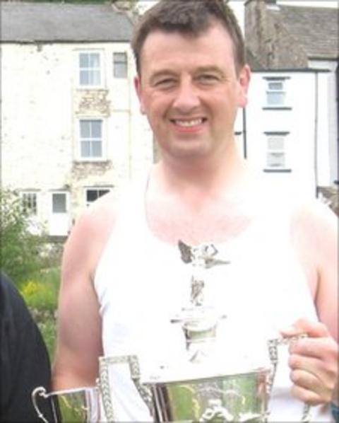 Darren Whitfield