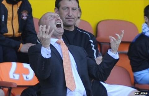 Ian Holloway