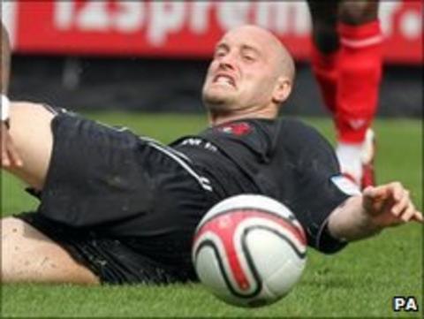 Adam Barrett