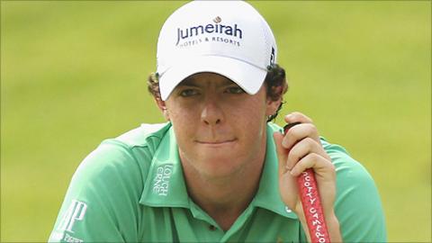 Rory McIlroy
