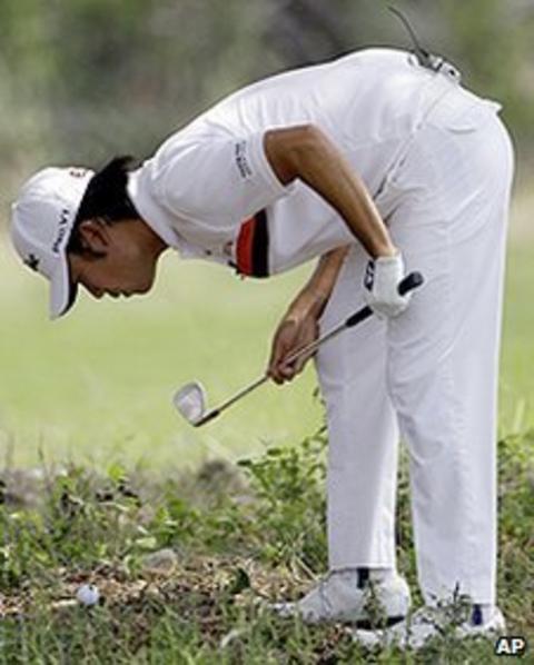 Kevin Na
