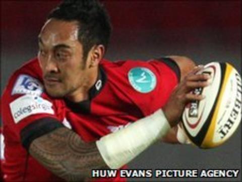 Jonny Fa'amatuainu
